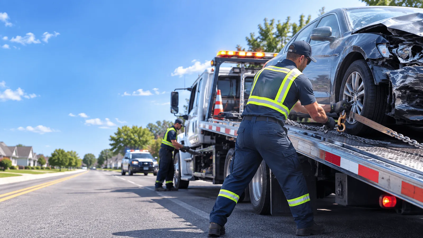 Accident Towing Service in Stoutland, MO near me
